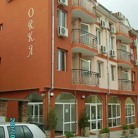 орка Pensiune *